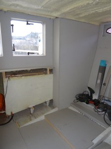 Ik overweeg een koof  te maken in de plaat aan de andere kant