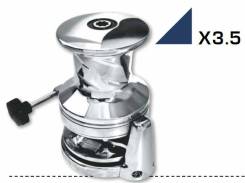 Lofrans X3.5 2300 W is mijn keus