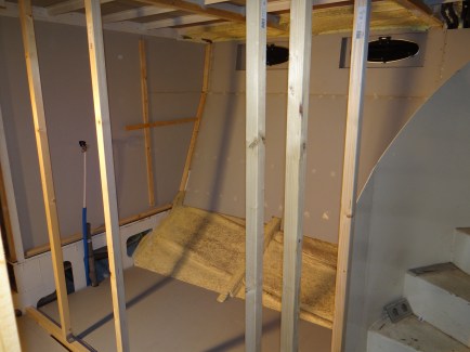 Eerst weer staanders