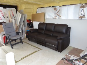 Boven is nog niets gedaan