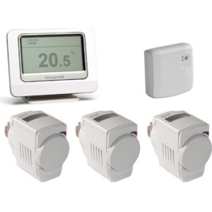 Evohome 1e generatie