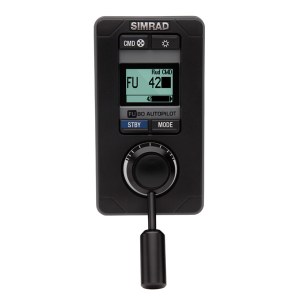 Simrad FU80, digitaal sturen via NMEA2000