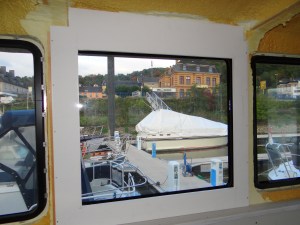 De eerste was een beetje een proefkonijn