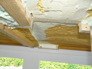 Ruimte maken voor de vlakke afvoerbuis